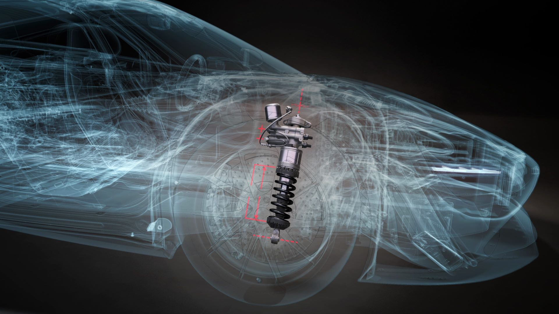 Mclaren automotive announces monroe as official intelligent suspension supplier