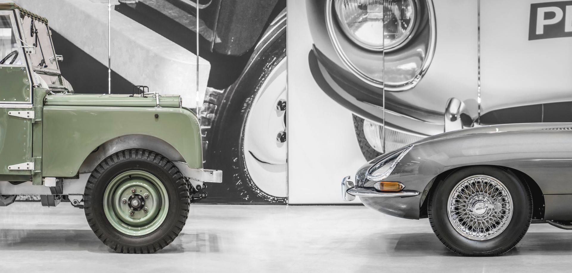 Official land rover classic and jaguar classic stores join ebay parts and accessories
