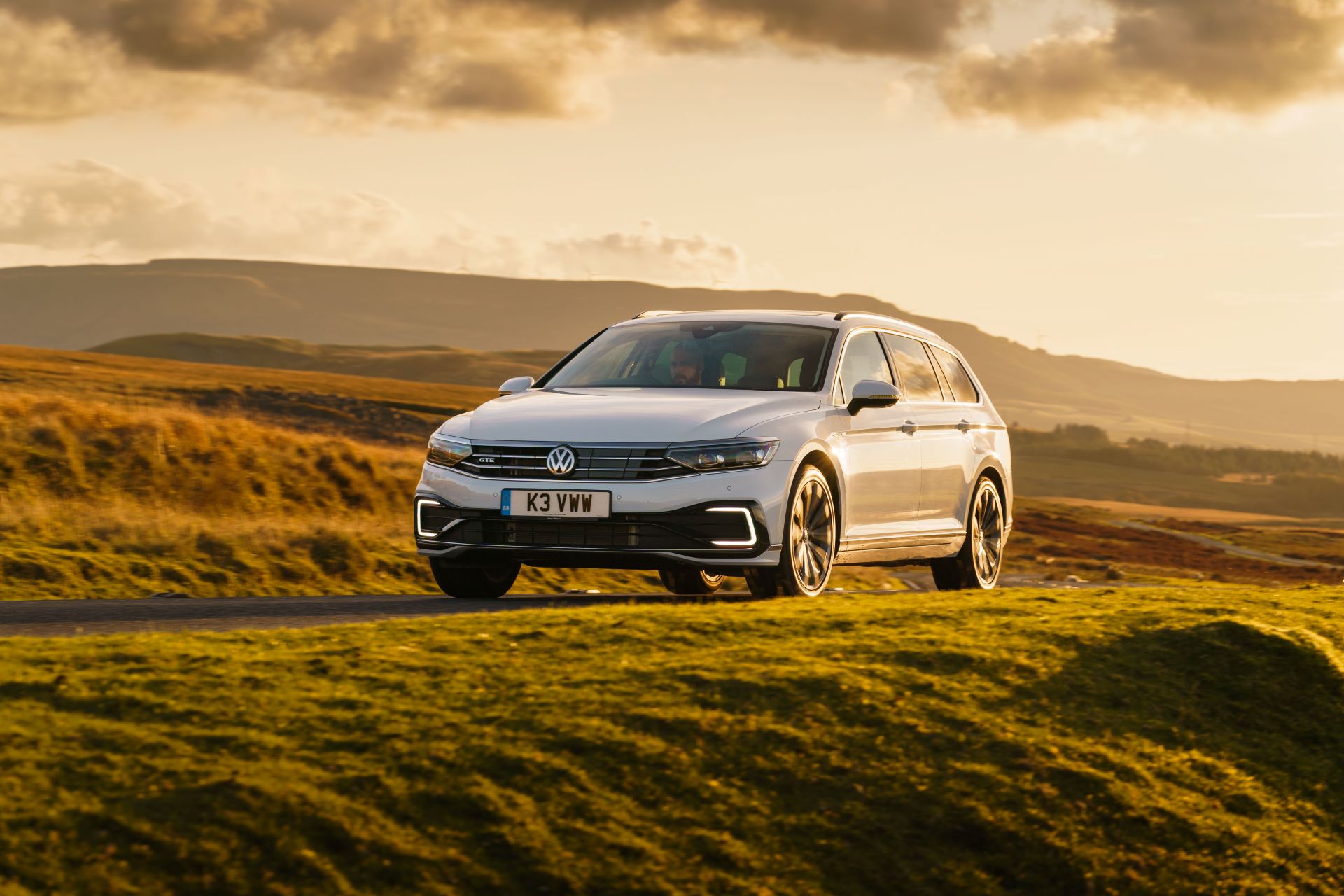 Volkswagen passat estate