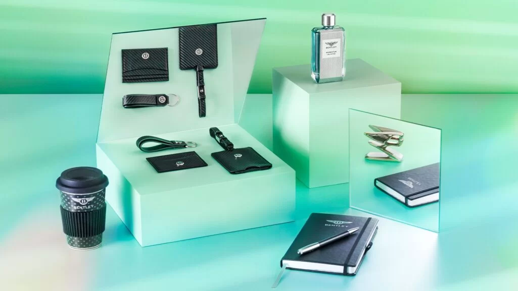Bentley launches new 2023 collection items 1