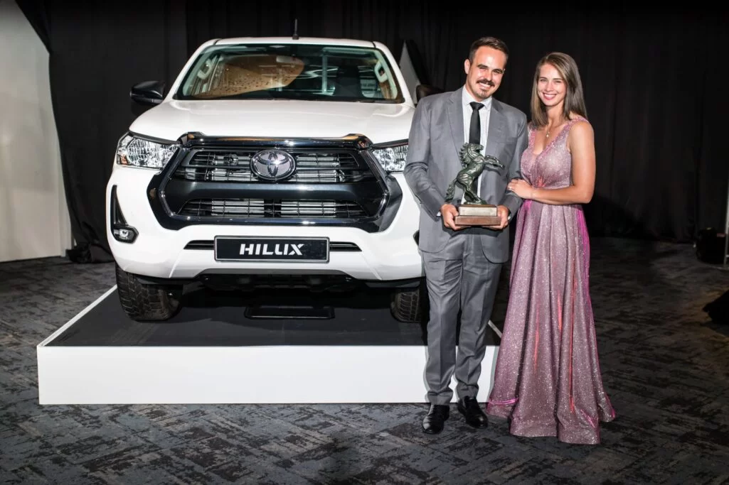 Cultivating excellence at the 2023 toyota young farmer new harvest communal farming assignment of the year awards