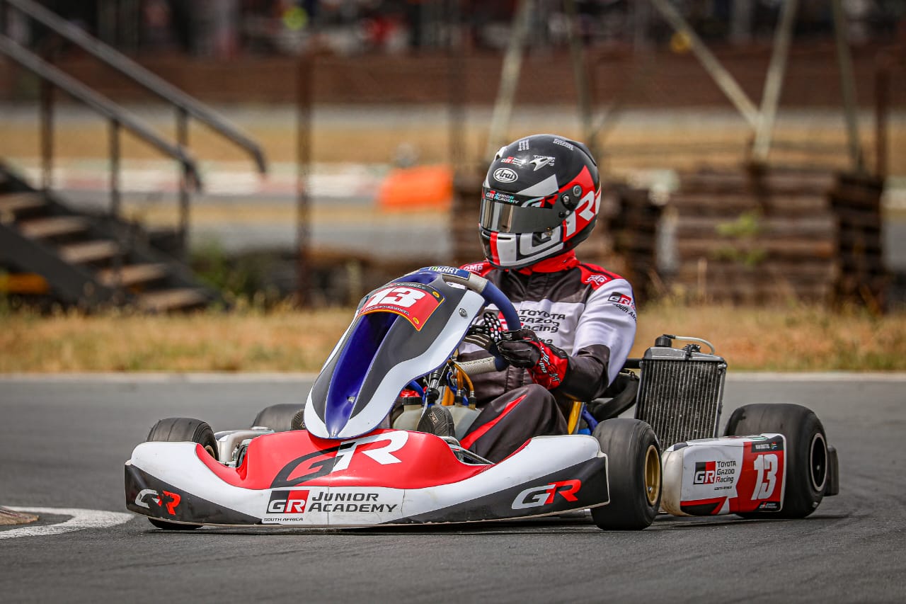 Gr junior academy