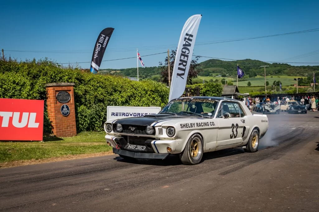 Hagerty hill climb returns to shelsley walsh saturday 11th may