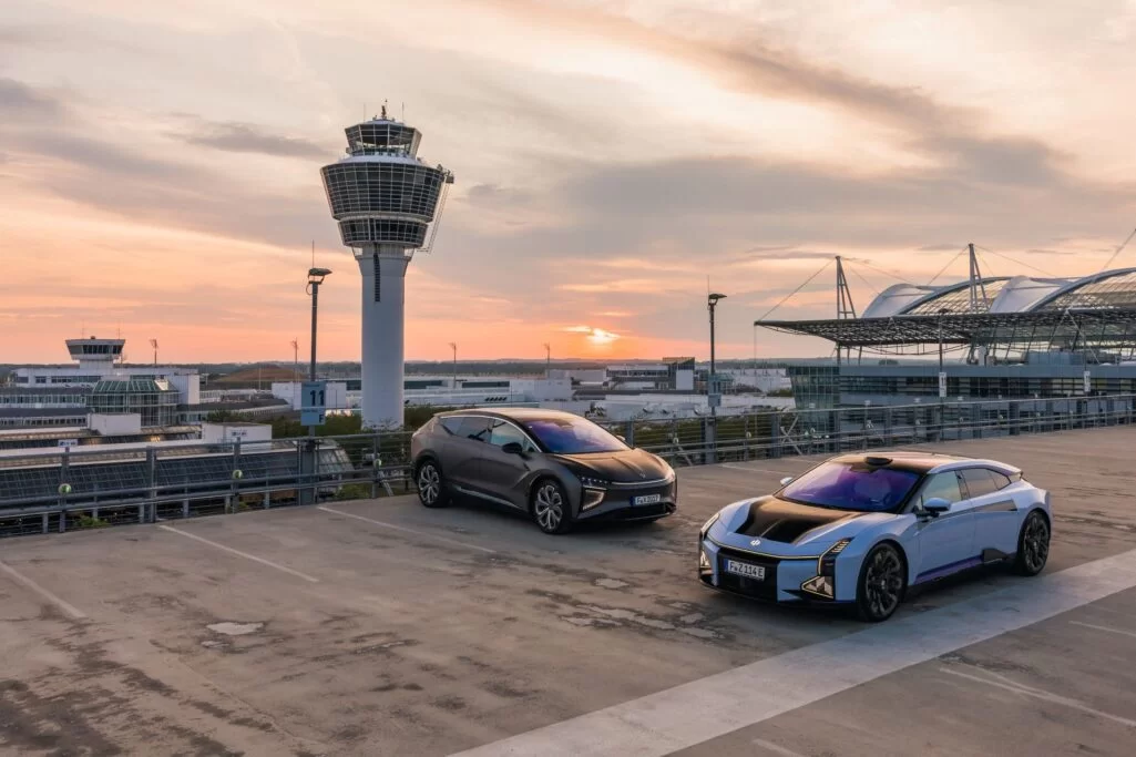 Hiphi strengthens german expansion with santander and atu