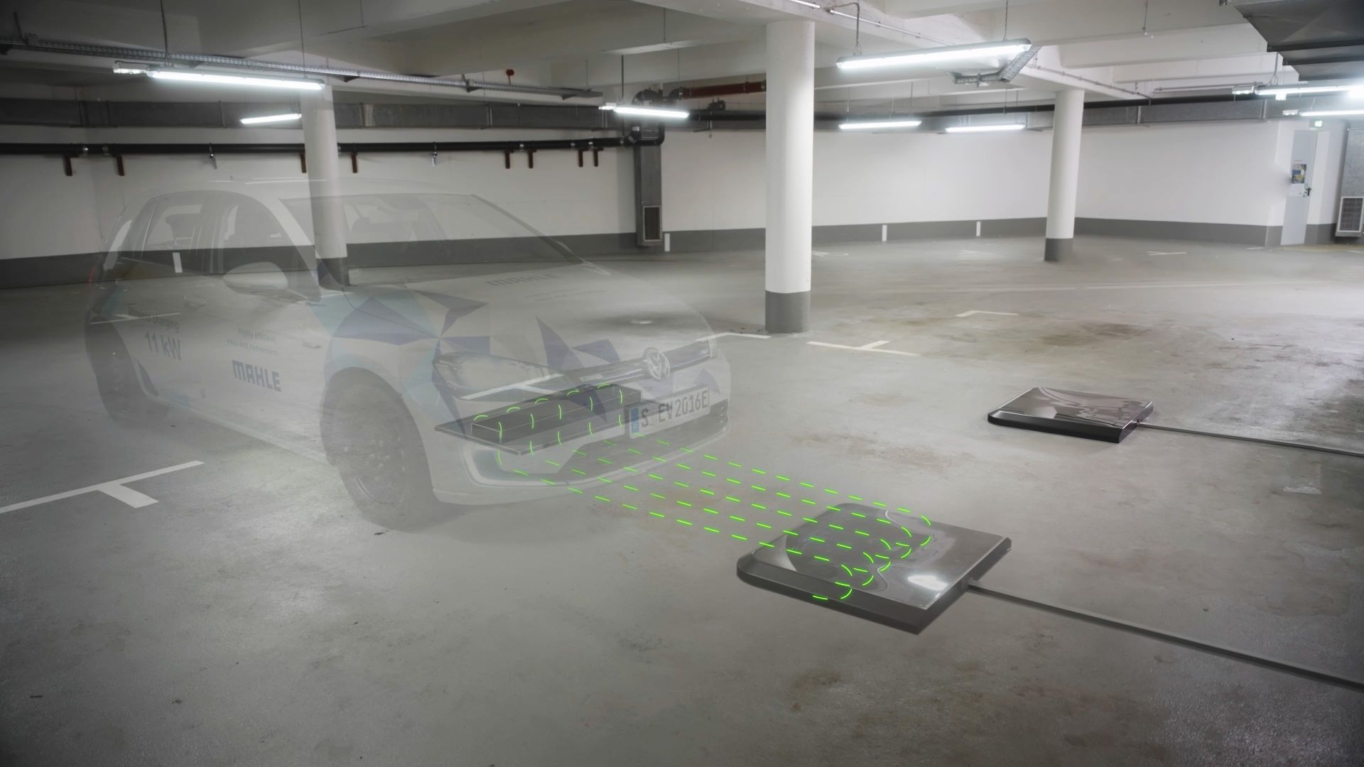 Mahle sets the global standard for wireless charging