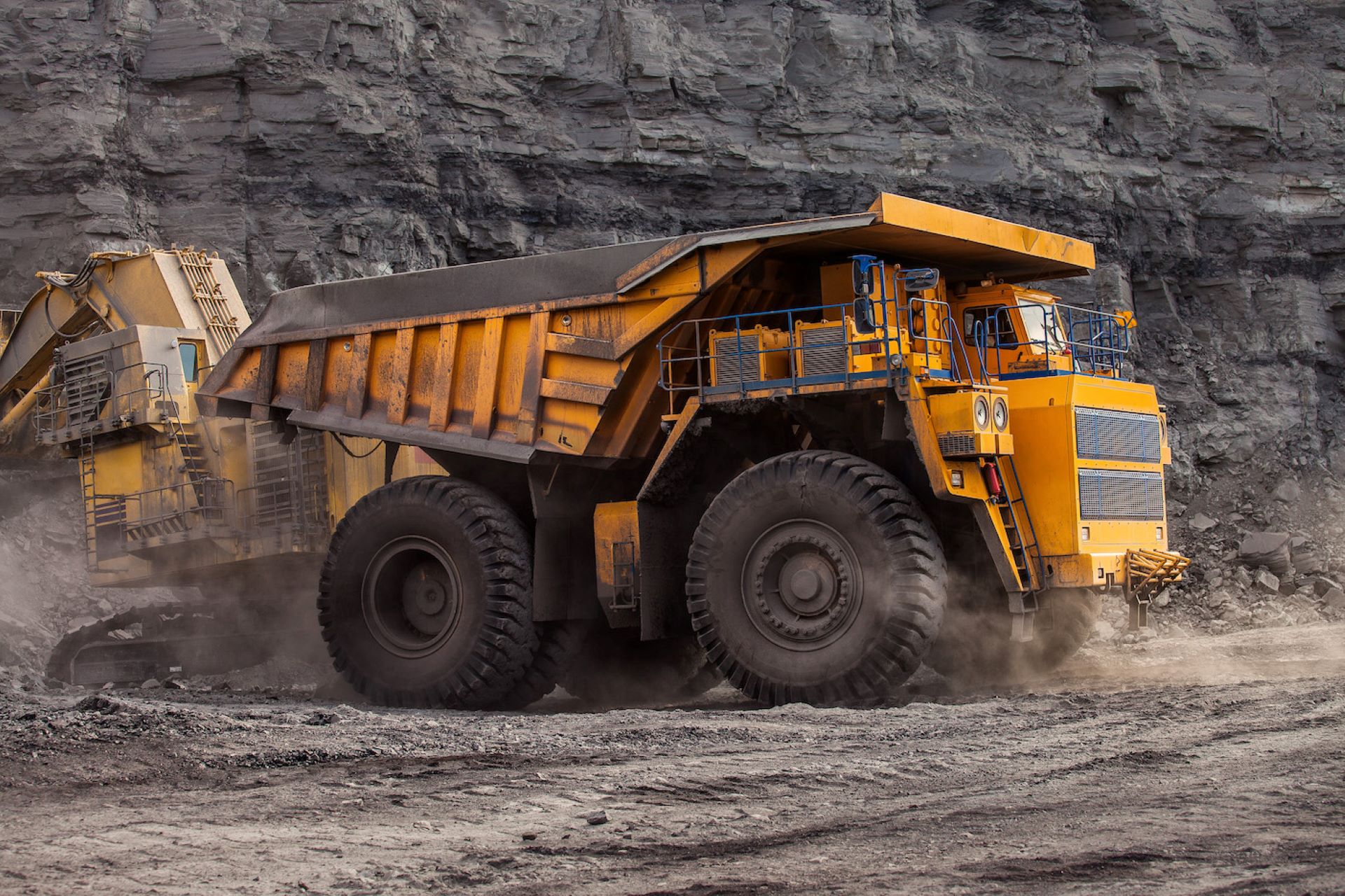 Mclaren applied fuel analytics service makes instant impact on productivity and efficiency expediting decarbonisation of global mining industry