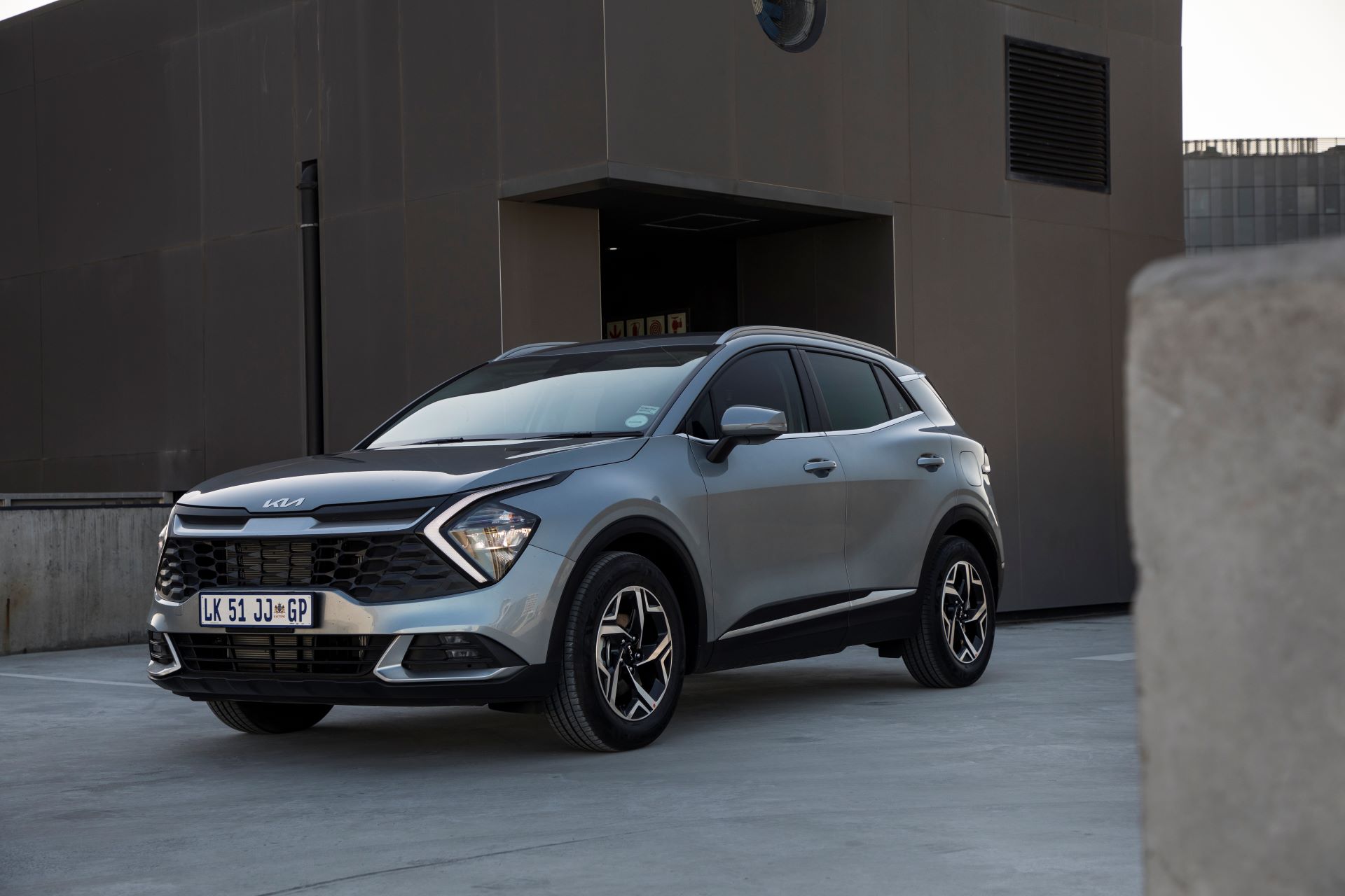 More safety features even better value the updated kia sportage range