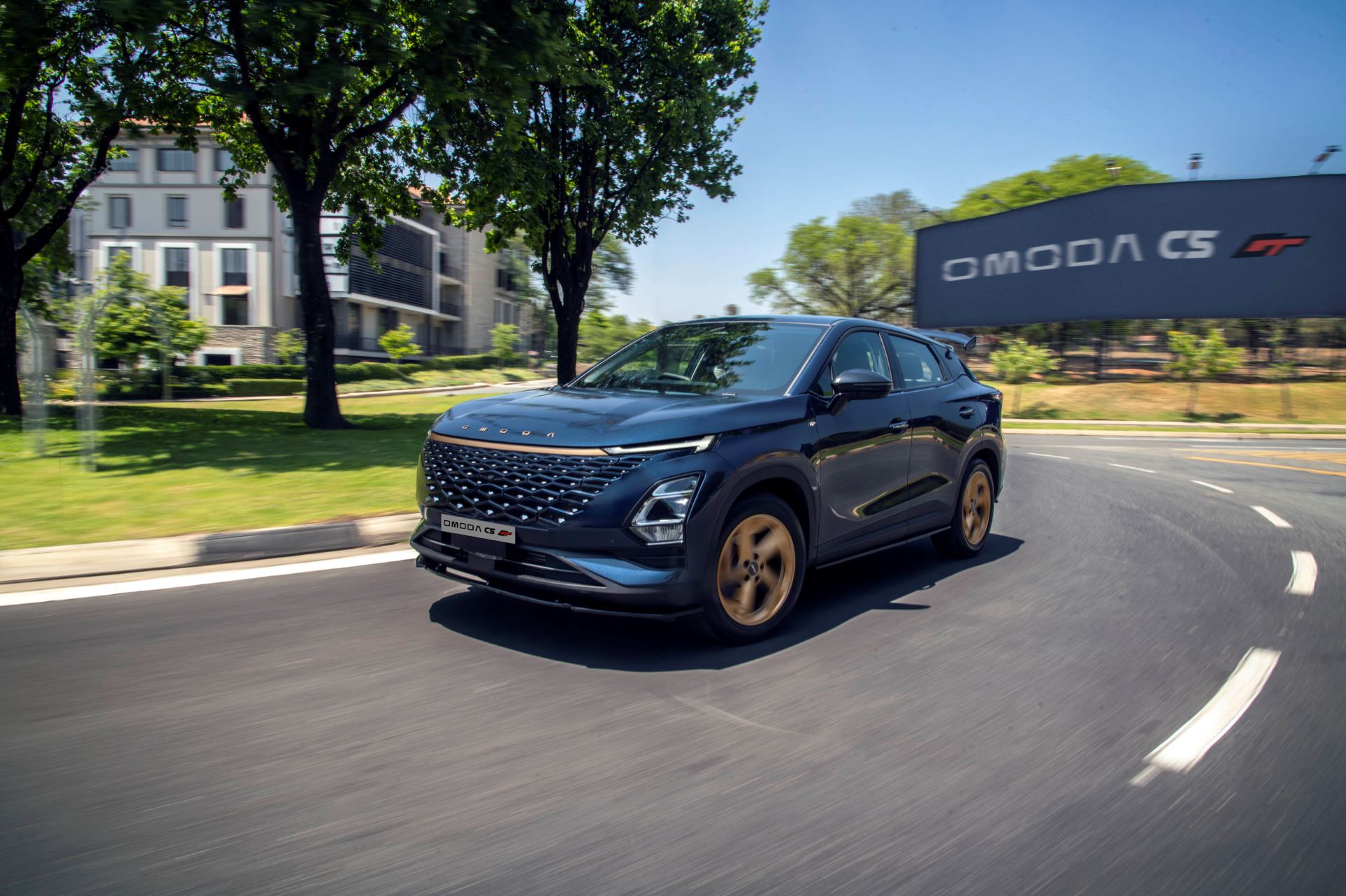 Omoda announces exclusive vehicle partnership with mr south africa 1