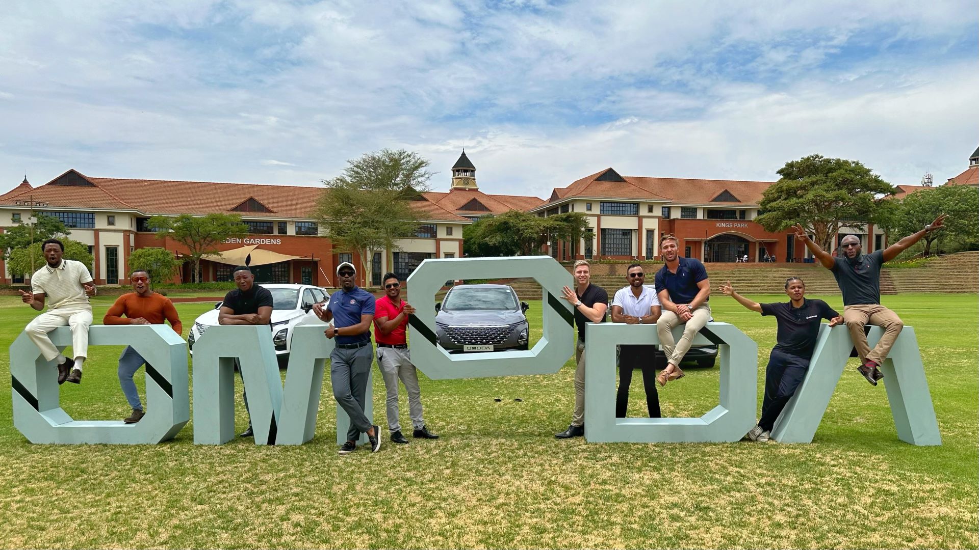 Omoda announces exclusive vehicle partnership with mr south africa