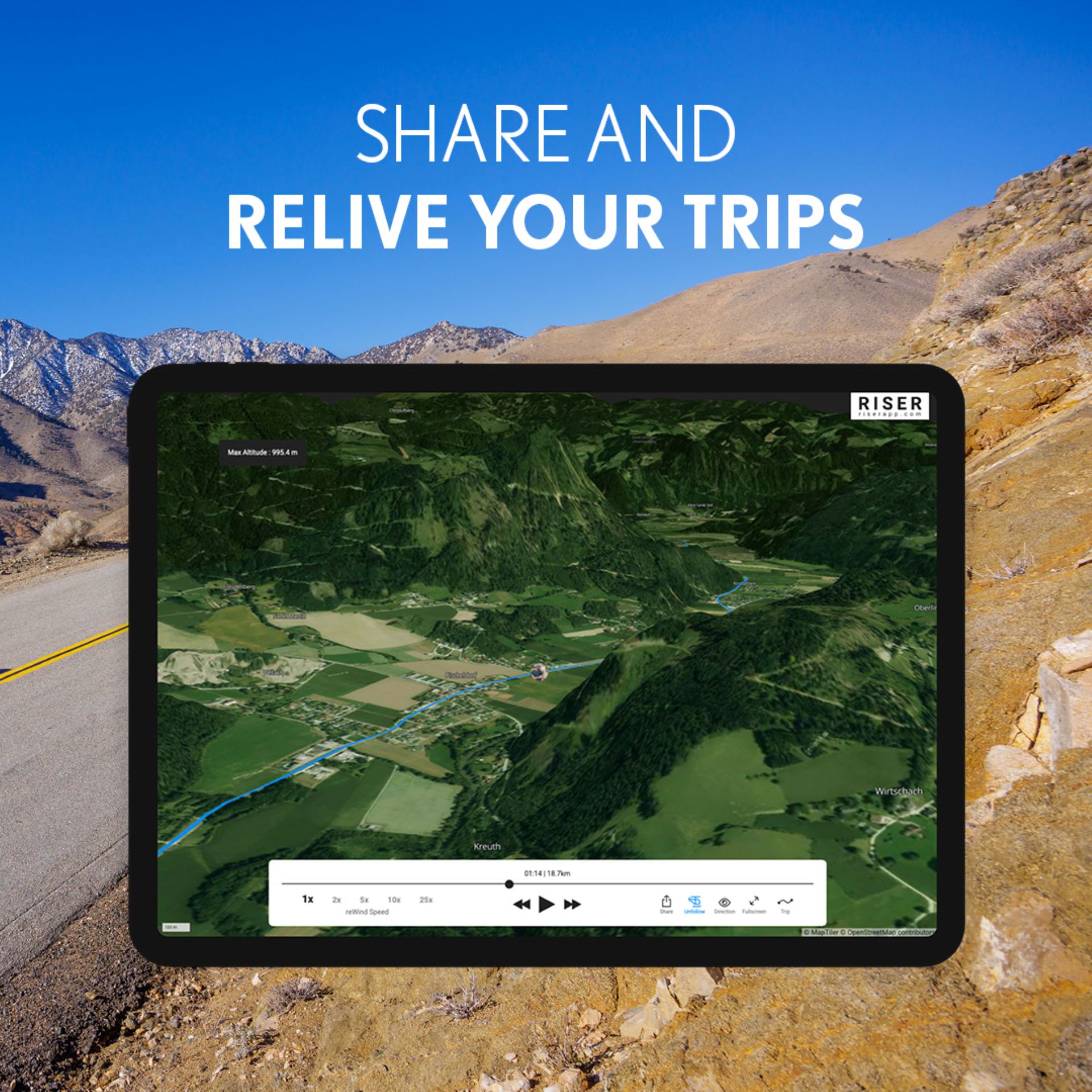 Riser launches biggest update yet in collaboration with cardo systems