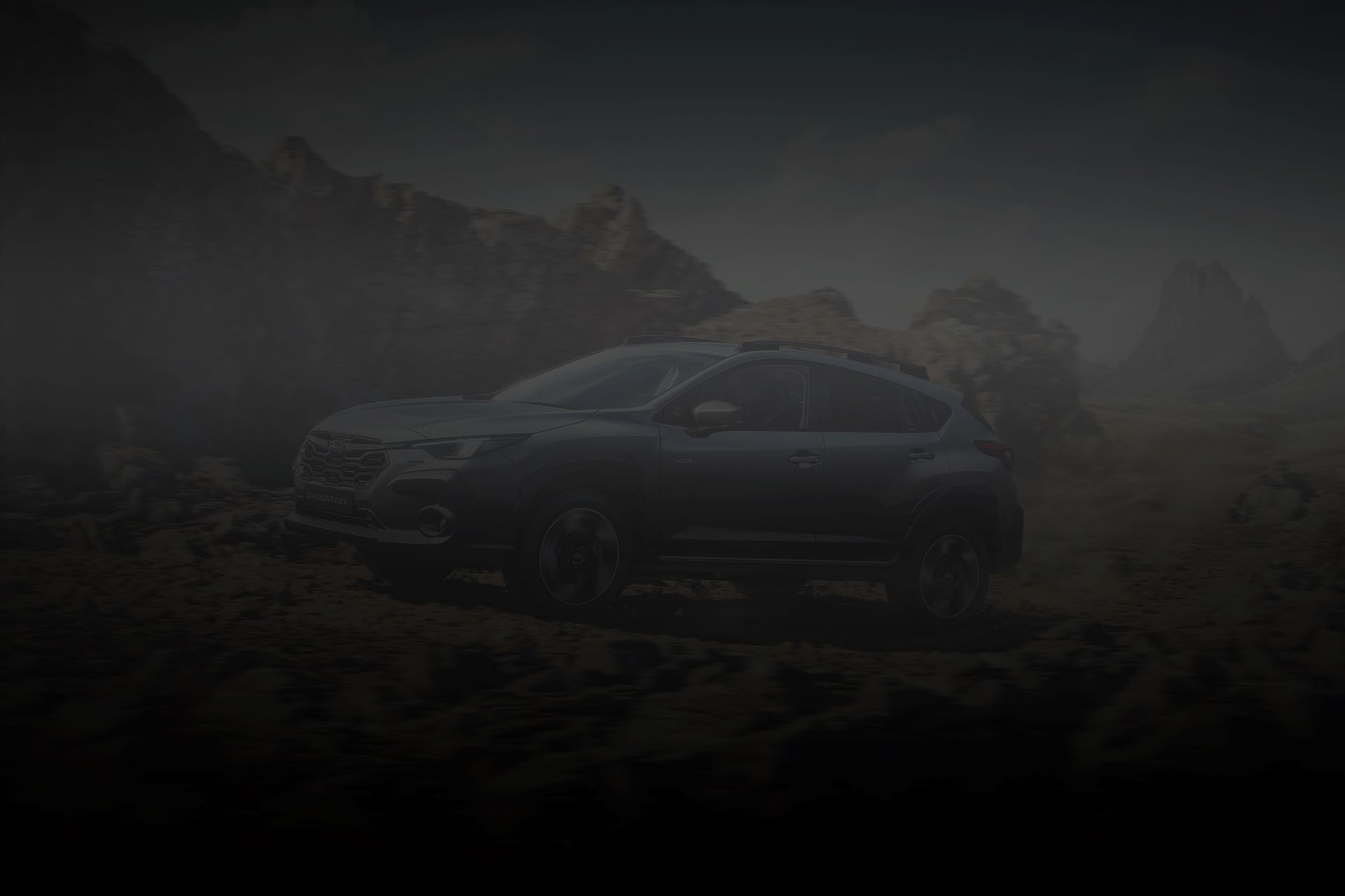 Subaru uk ltd preview new crosstrek model for 2024