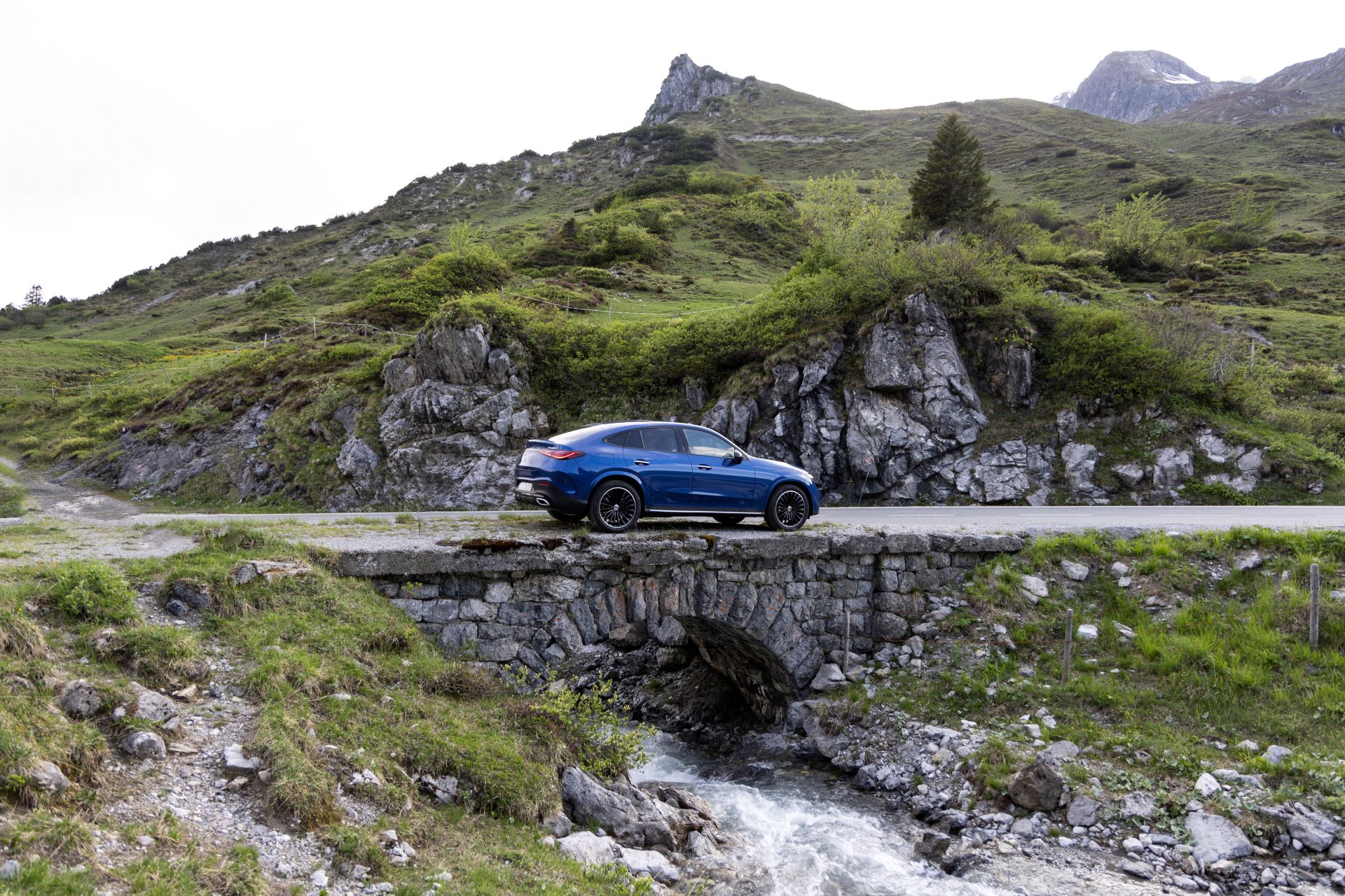 The new glc coupe a contemporary masterpiece with a dynamic design for a progressive lifestyle