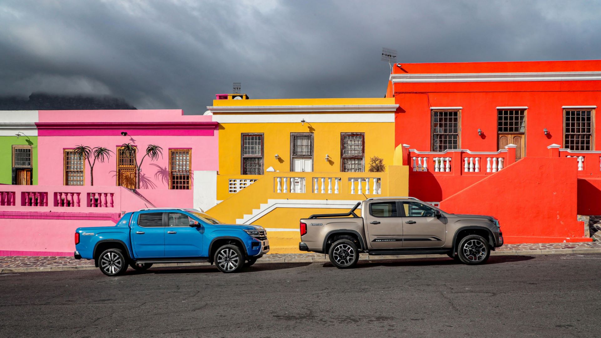 Volkswagens amarok wins international pick up award for a third time