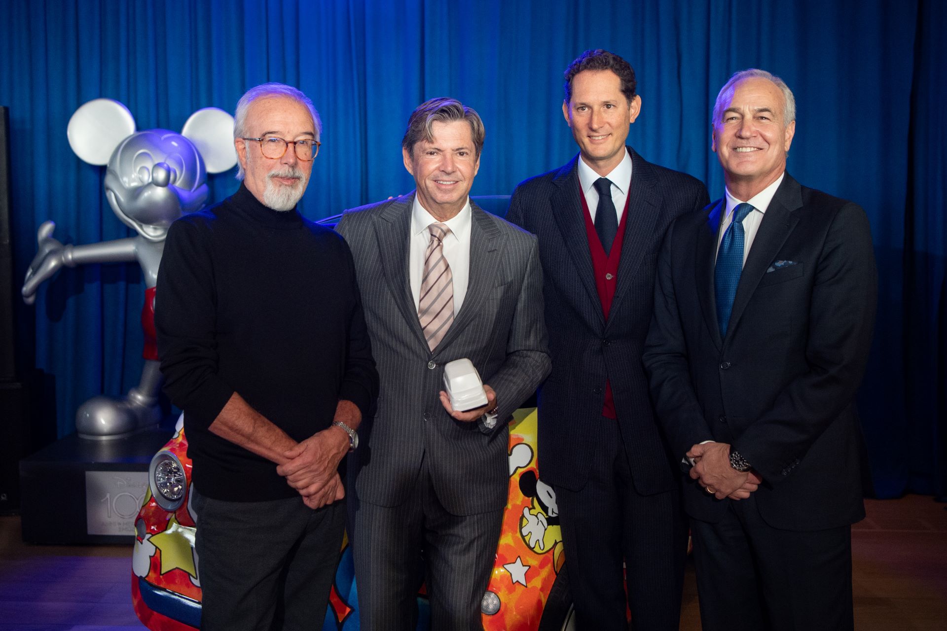 When fiat topolino meets topolino magic happens