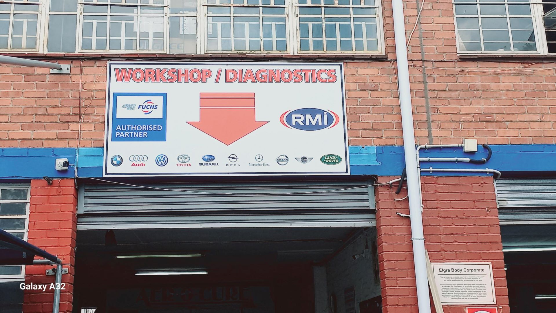 Crippling accident pushes auto repair shop owner to rise above the odds 1 1