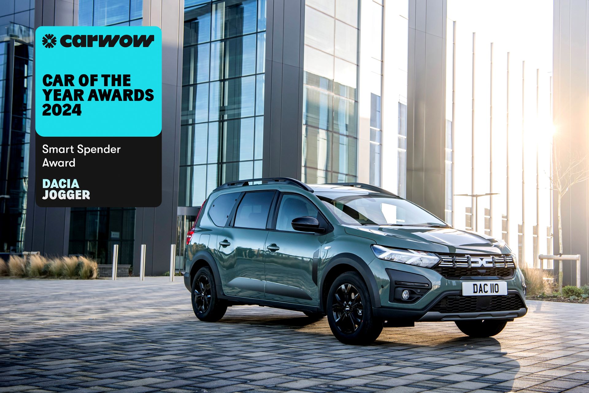 Dacia jogger buyers are quids in as the seven