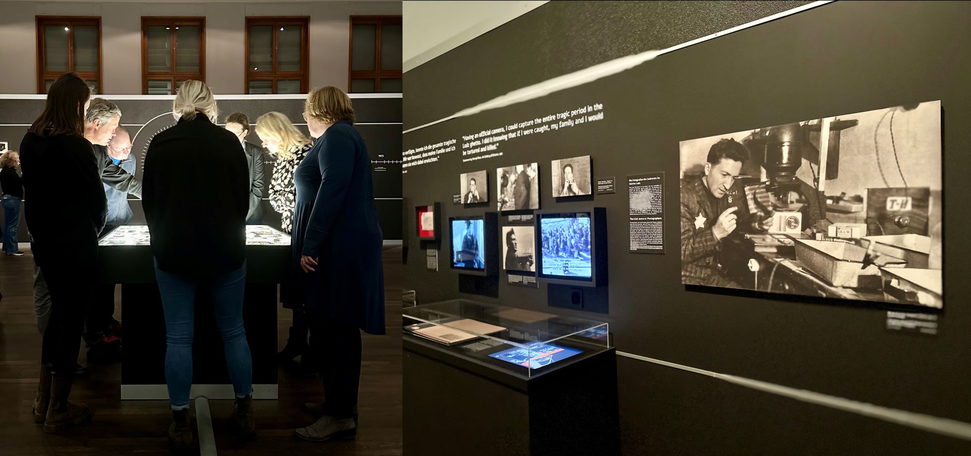 Fighting antisemitism volkswagen supports flashes of memory visits