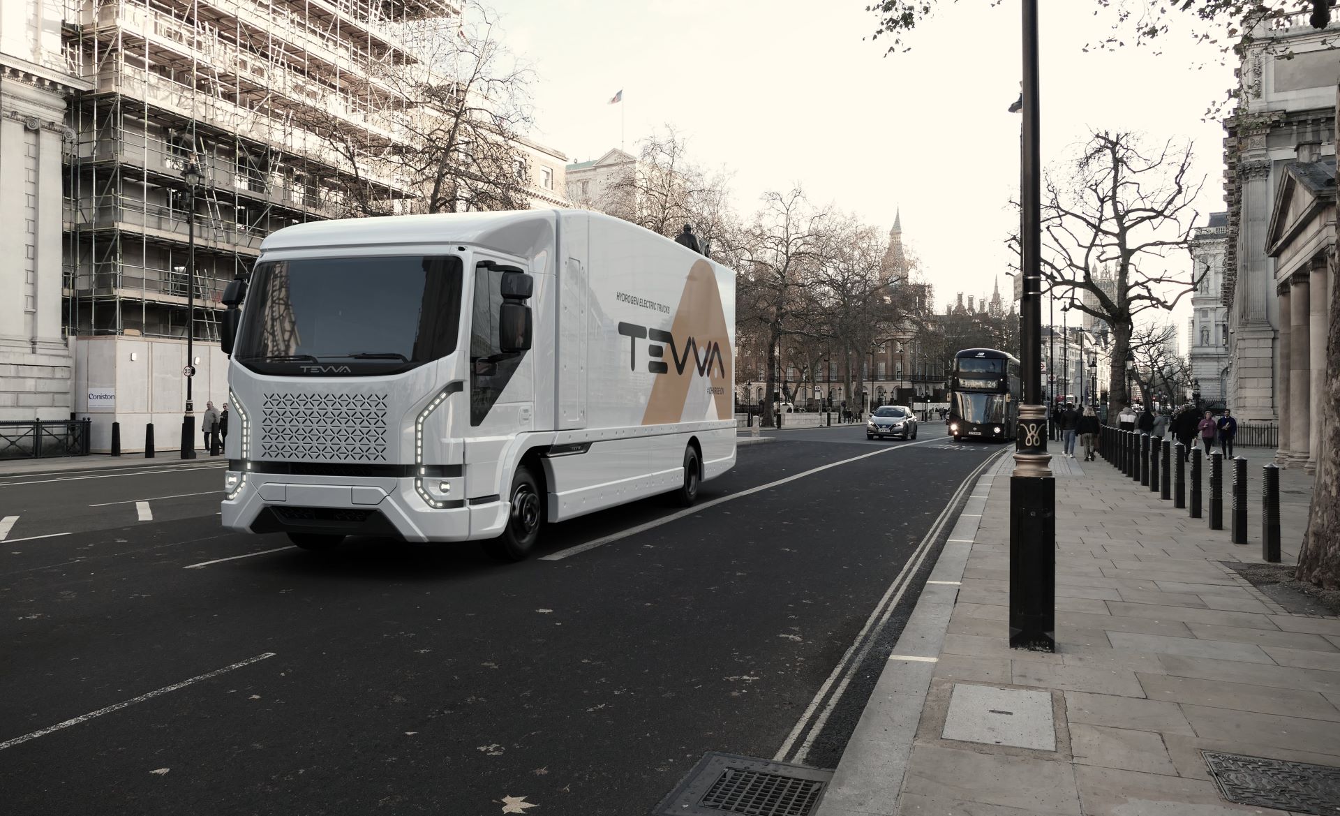 Forget ambitious targets we need meaningful actions on zero emission trucks