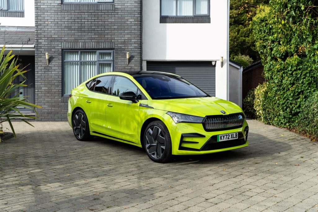 All rise skoda bucks the uk trend as blue tops colour charts among a sea of grey