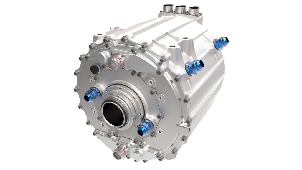 Equipmake agrees aerospace electric motor development contract with h55