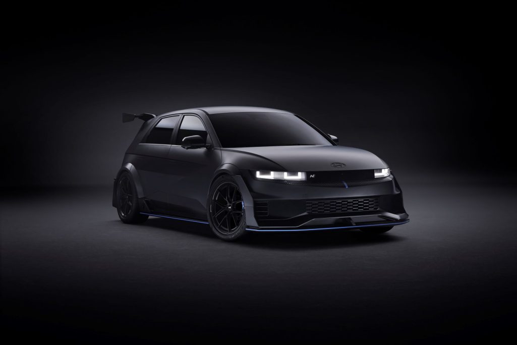 Hyundai motor unveils npx1 concept model at tokyo auto salon