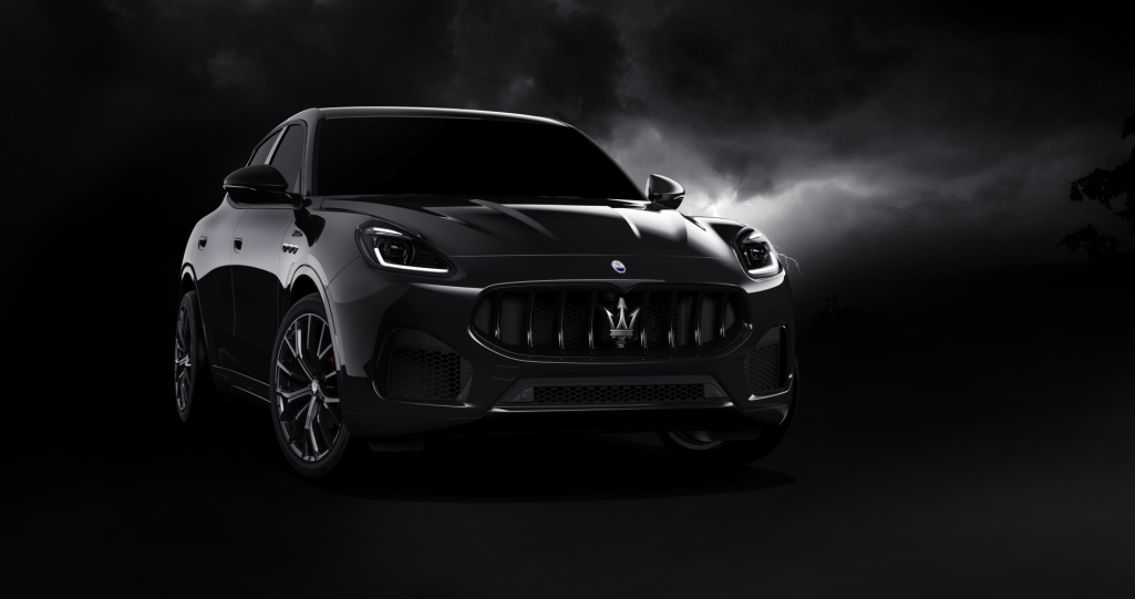 New limited edition modena sport joins maserati uk grecale line up