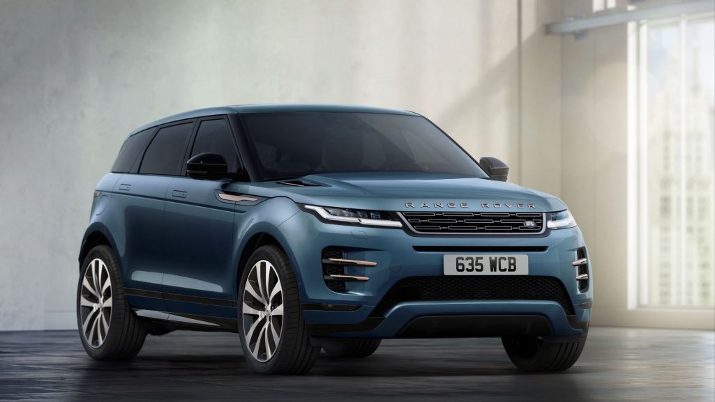 New range rover evoque and range rover velar now available to order in south africa