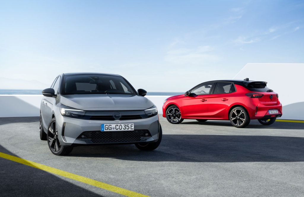 Opel corsa best selling small car in germany in 2023 1