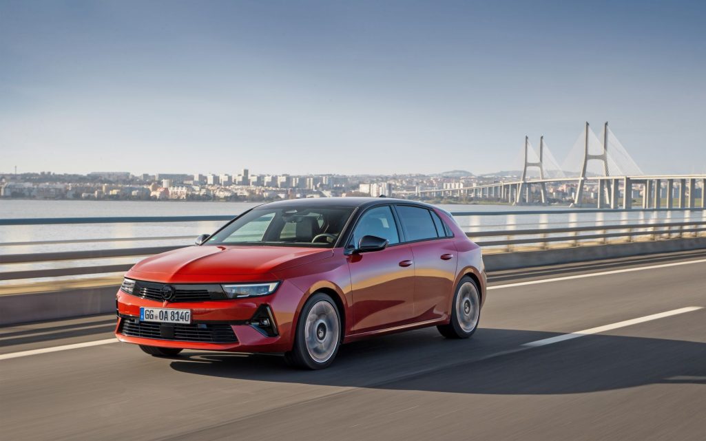 Opel increases global sales by a strong 15 percent in 2023 1