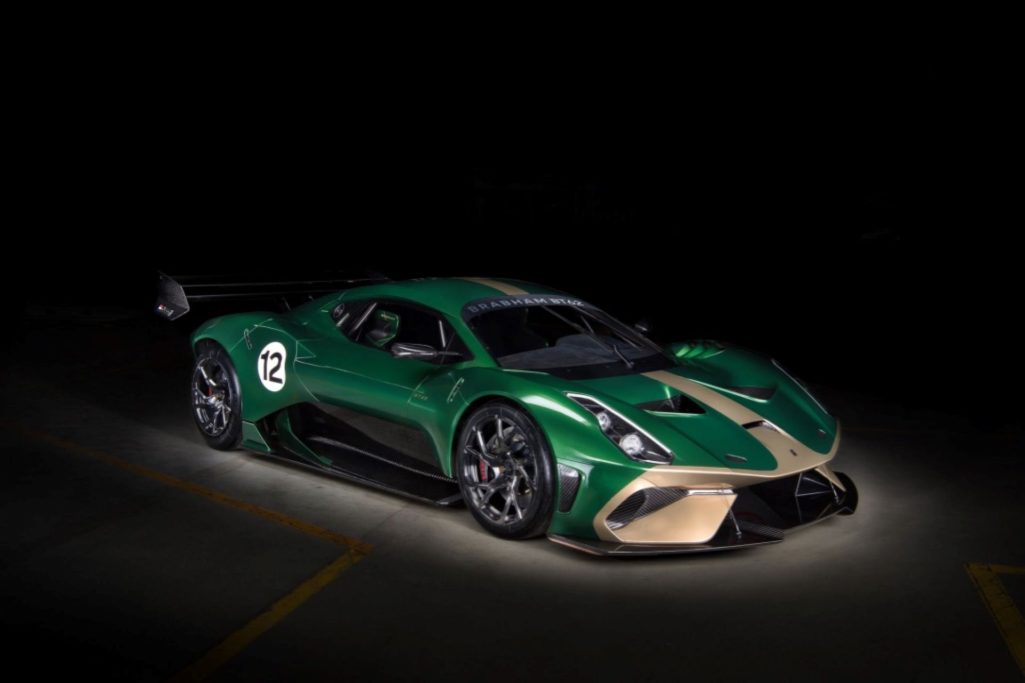 Termination of collaboration between brabham group limited uk and brabham automotive holdings pty ltd