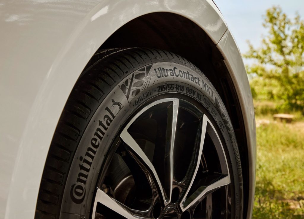 The future on the road how continental is transferring technologies from concept tyres to series production 1