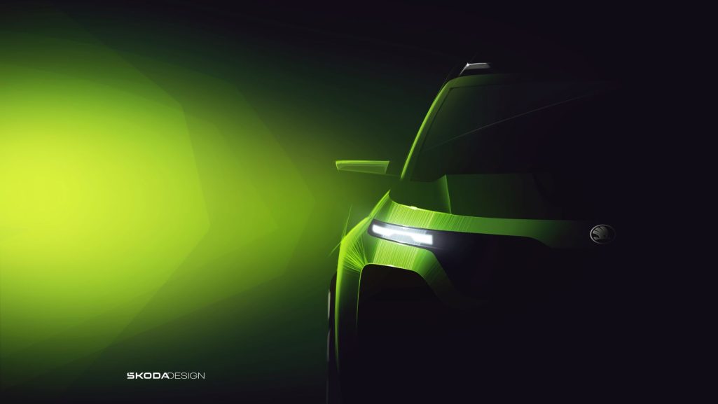 All new skoda compact suv for the indian market announced