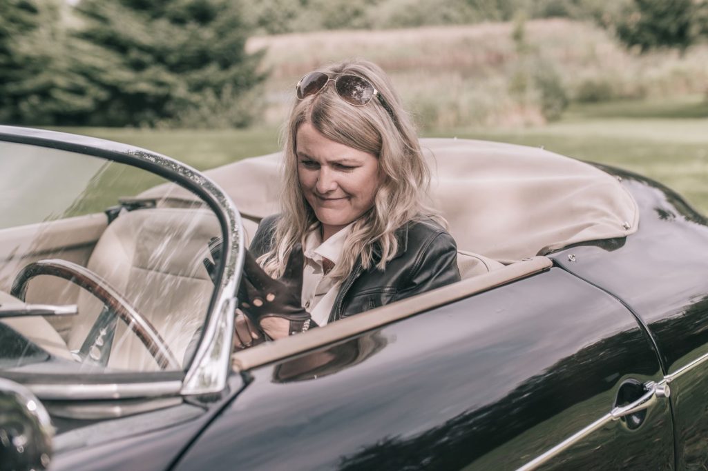 Benedicte engel from denmark