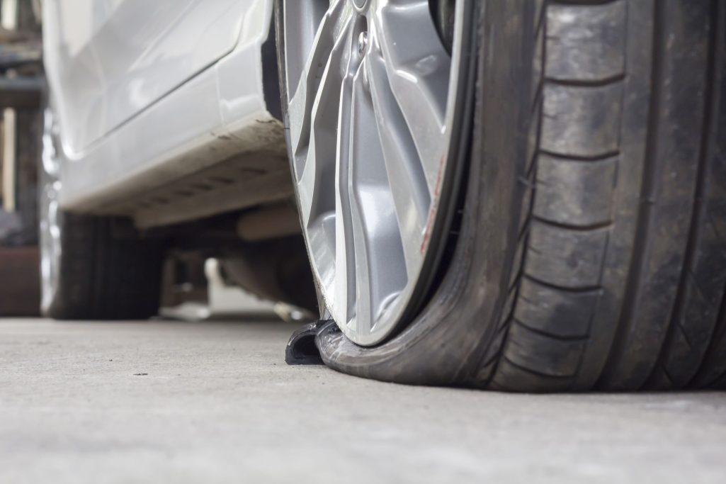 Check your car for flat tyres this pancake day says gem