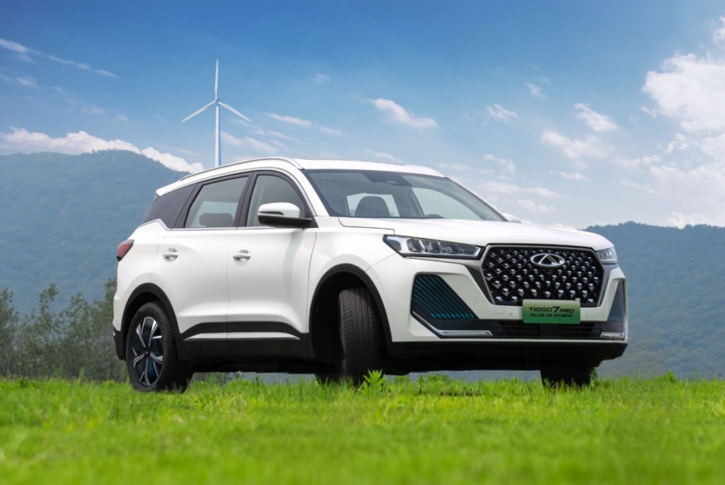 Chery doubles sales in january looks to the future 1