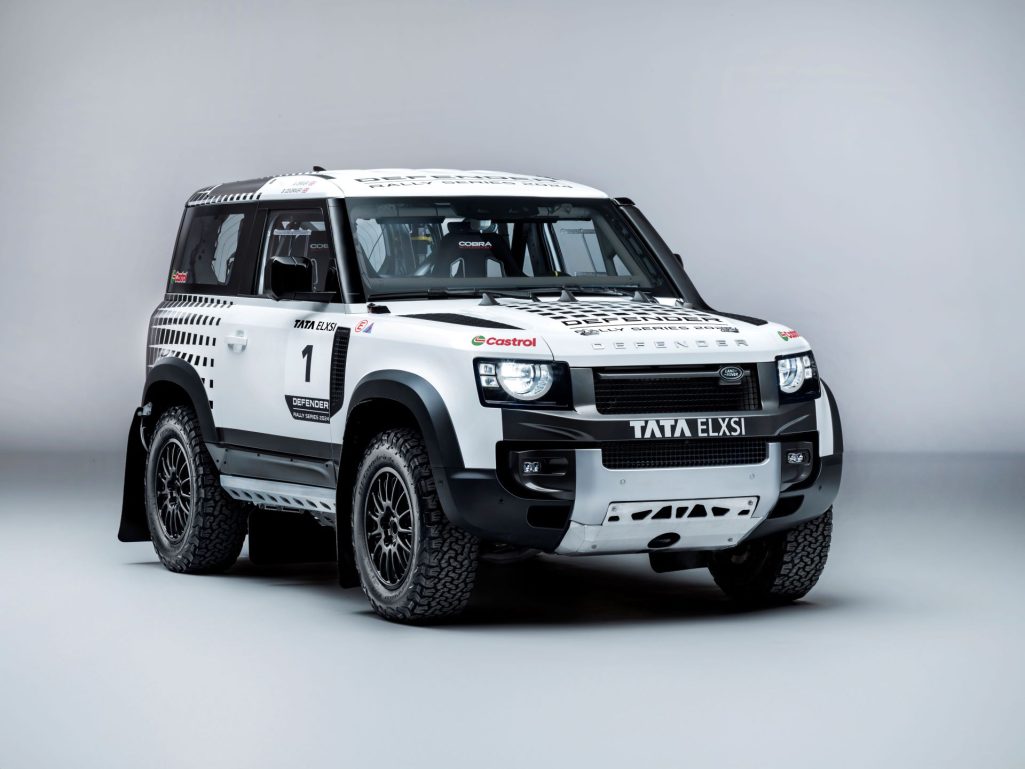 Defender rally series launches biggest and most competitive season yet