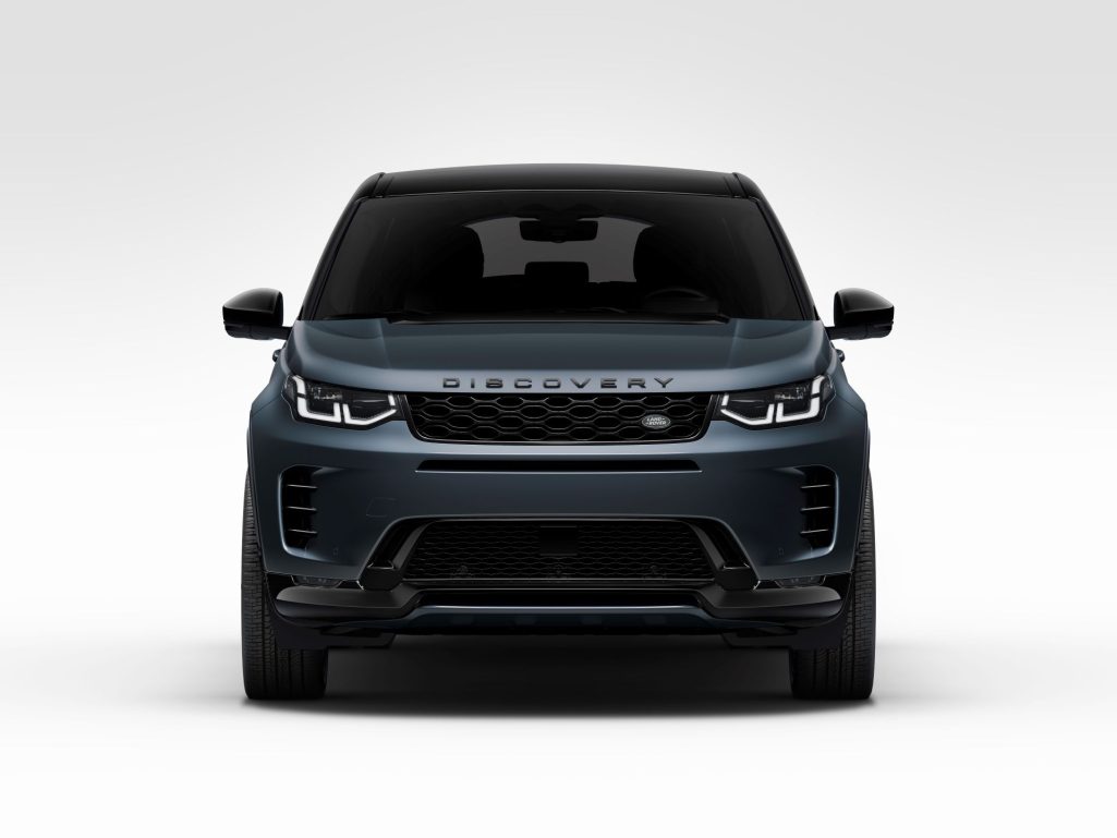 Discovery sport connected convenience for the entire family