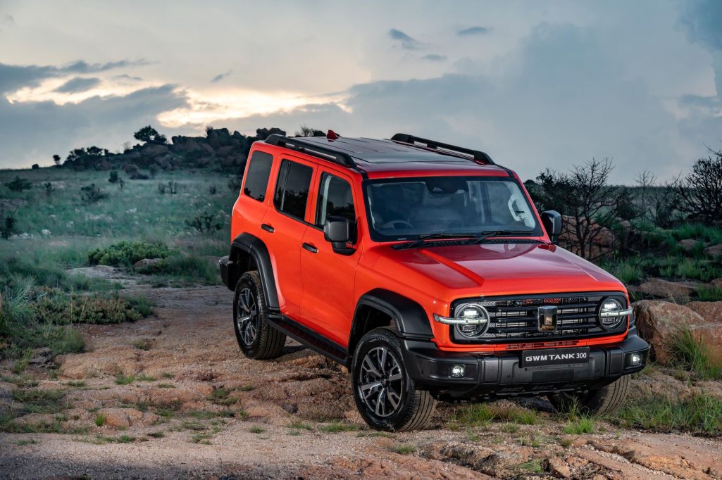 Gwm tank 300 1