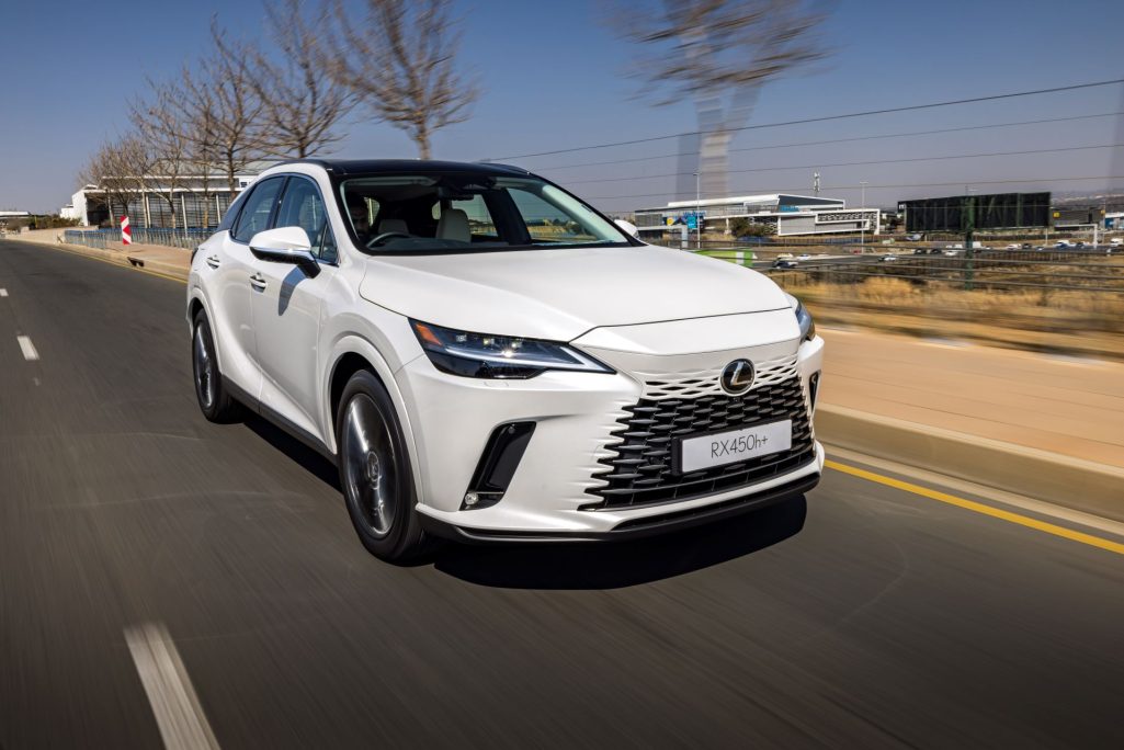 Lexus at investec cape town art fair