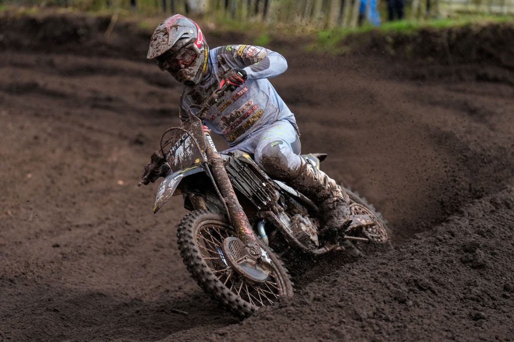 Nicholls fights to fourth in hawkstone international superfinal