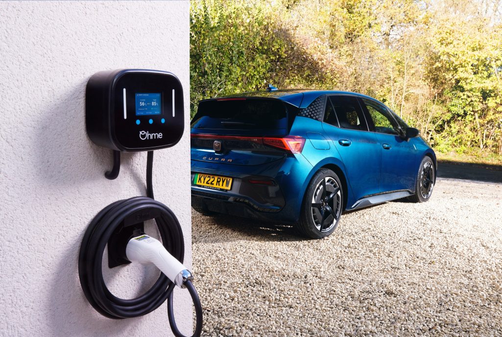 Ohme and motability operations ensure no driver is left behind in ev transition