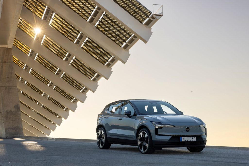 Volvo cars 2023 profit increases by 43 per cent to deliver a record year in the company 97 year history