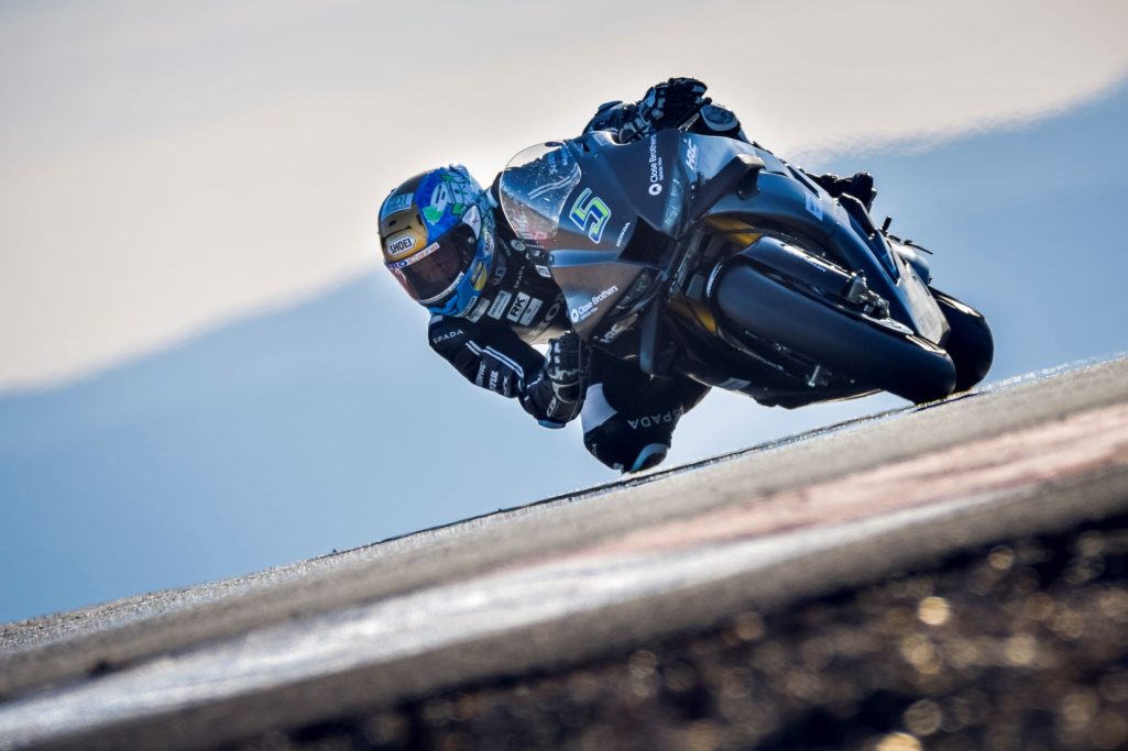 2024 is go for honda racing uk after first roads test