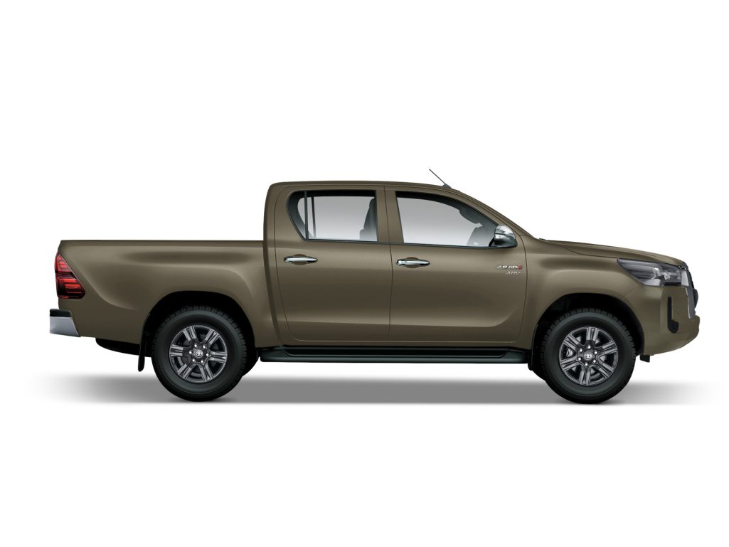 Hilux and fortuner 48v officially on sale 1