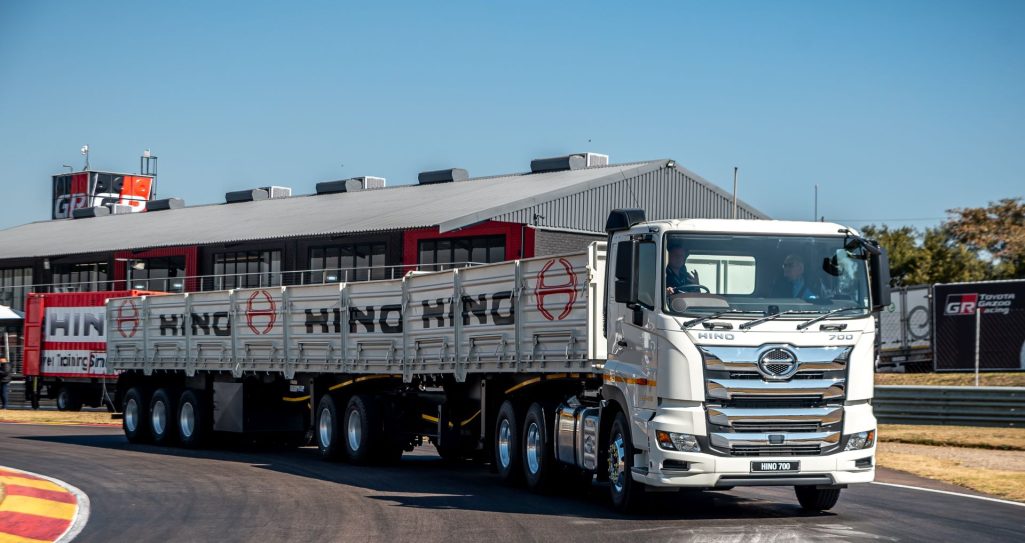Hino sa ends 2023 on high note in customer experience survey