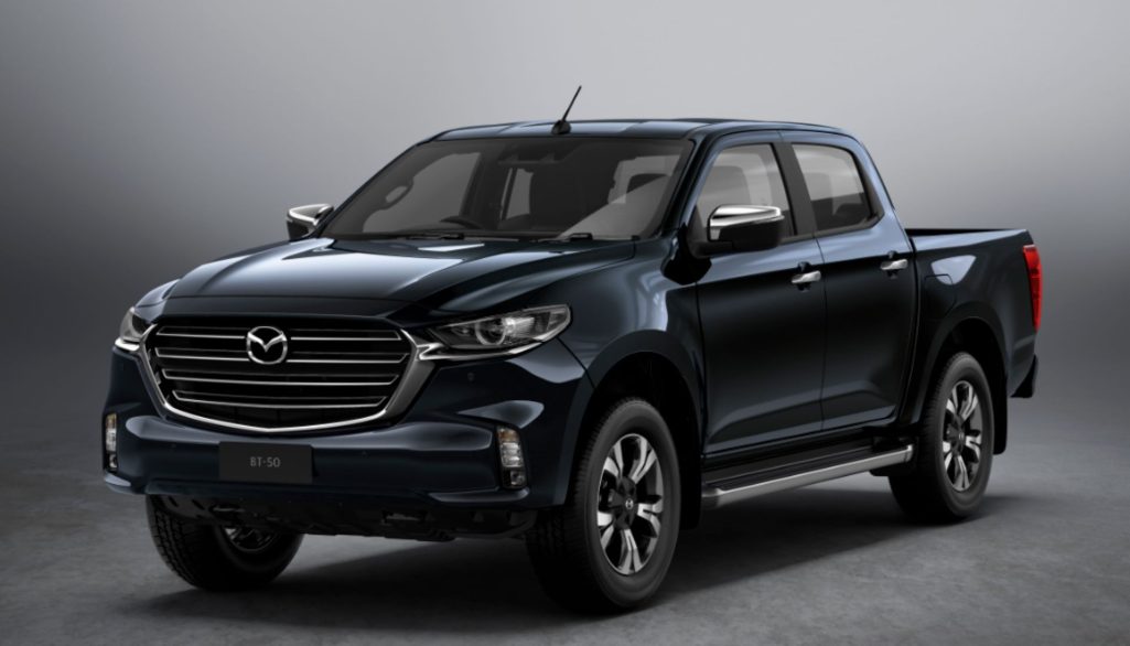 Mazda sa to discontinue mazda bt 50 production