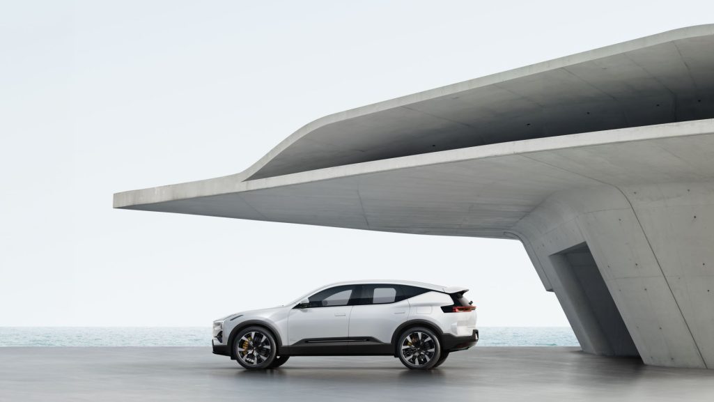 Polestar 3 cuts its carbon footprint