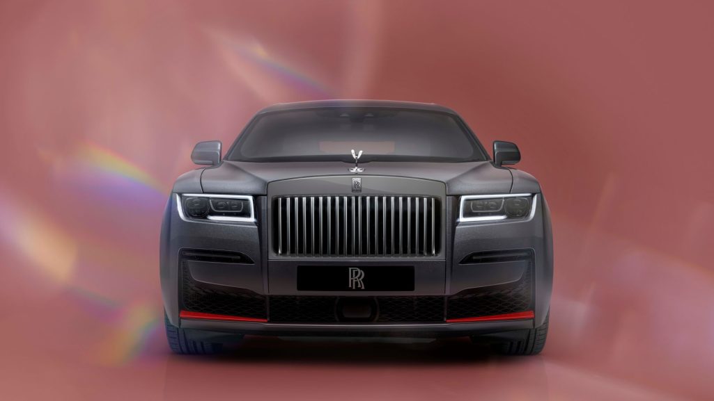 Rolls royce ghost prism a timeless statement of self expression