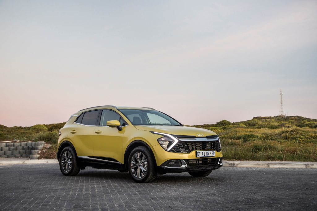 The best of the best kia sportage named family car of the year at the 2024 cars co za consumer awards