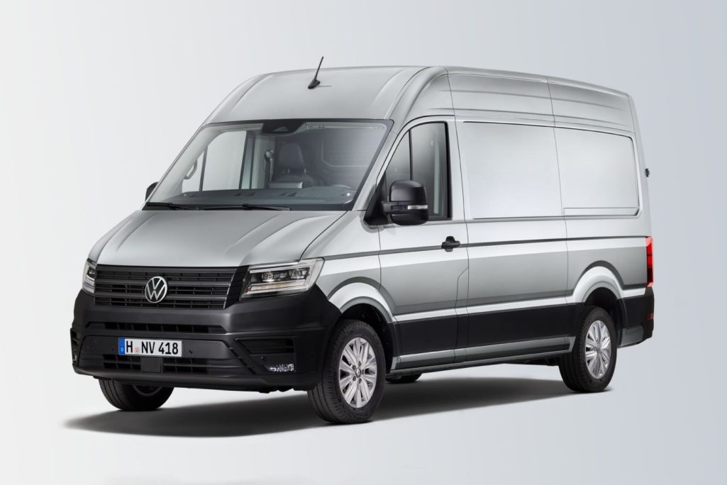 The new crafter is ready to go